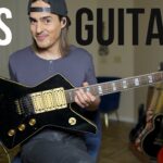Dave Mustaine – a life in guitars