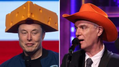 David Byrne’s song for Musk documentary is comprised entirely of the tycoon's quotes: “No editorializing. Straight from the man’s mouth to mine”
