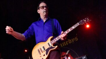 Dead Kennedys’ East Bay Ray reveals Parkinson’s diagnosis