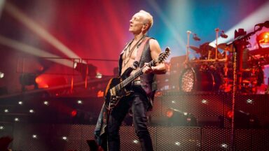Def Leppard's Phil Collen on his do-it-all signature Jackson