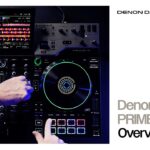 Denon’s Prime 4 G2 is a uniquely expressive DJ setup that borrows a few tricks from Akai’s MPC range