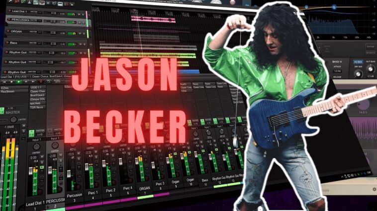 Jason Becker