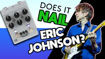 Eric Johnson
