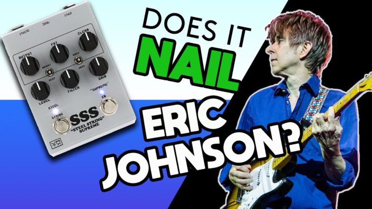 Eric Johnson