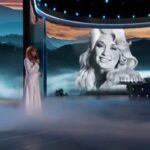 Dolly Parton honored at Emmy Awards