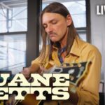 Duane Betts on hope, legacy, and his guitar right-hand-man