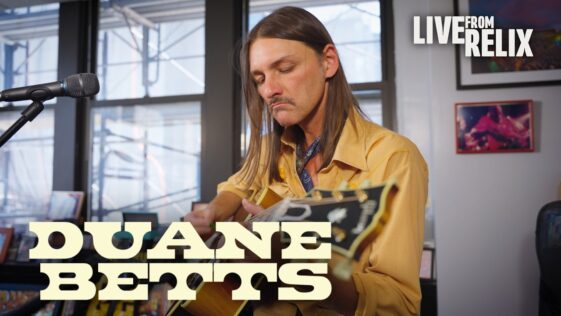 Duane Betts on hope, legacy, and his guitar right-hand-man