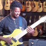 Ectogenesis. Animals As Leaders Song. Tosin Abasi Guitar Clinic @ Pitbull Audio, National City, CA 26 Tosin Abasi
