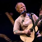 Ed Sheeran continues Loop Tour with new backing band