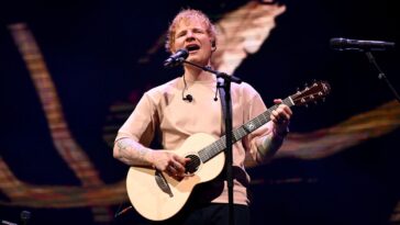 Ed Sheeran’s own backing band and all support acts pull out of US tour