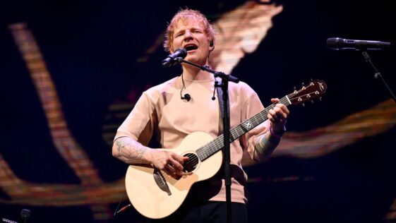 Ed Sheeran’s own backing band and all support acts pull out of US tour