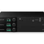 "Engineers no longer need to lock themselves into proprietary plugin ecosystems": Audient launches Horizon, a new line of Thunderbolt interfaces with sub-millisecond latency and no onboard DSP