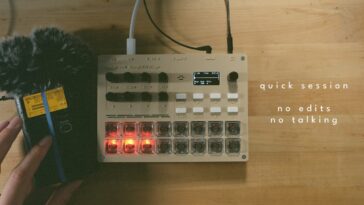 Engram is a ‘generative audio sampler’ that applies circuit bending principles to AI audio models