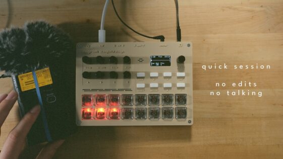 Engram is a ‘generative audio sampler’ that applies circuit bending principles to AI audio models