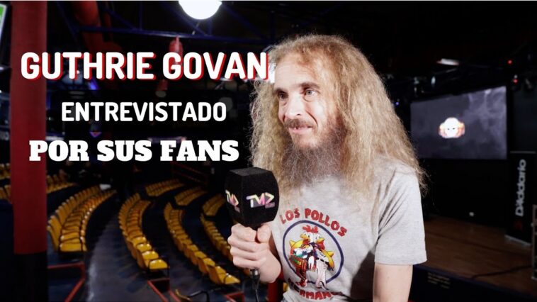 Guthrie Govan