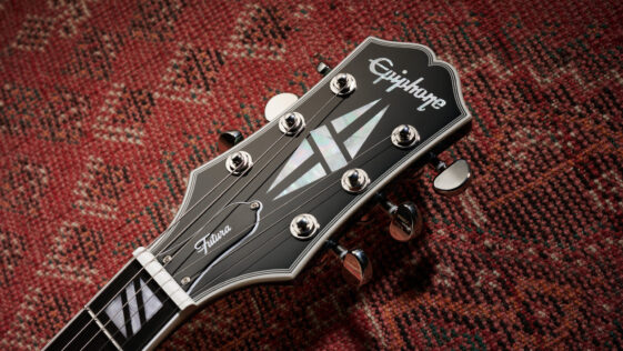 Epiphone Futura ES-335 review | Guitar World