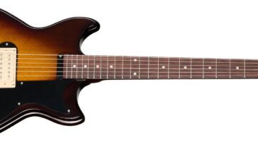 Epiphone brings back the Joan Jett Olympic Special