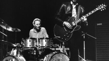 Epiphone confirms Eric Clapton signature ES-335