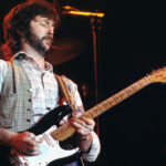 Eric Clapton says two legendary guitars was a “big, big mistake”