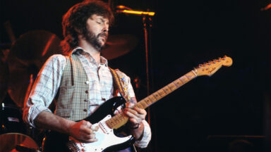 Eric Clapton says two legendary guitars was a “big, big mistake”