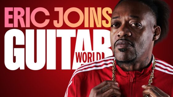 Eric Gales on how blues changed his life and could change yours too