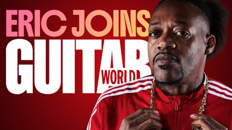 Eric Gales on how blues changed his life and could change yours too 18 Eric Gales on how blues changed his life and could change yours too