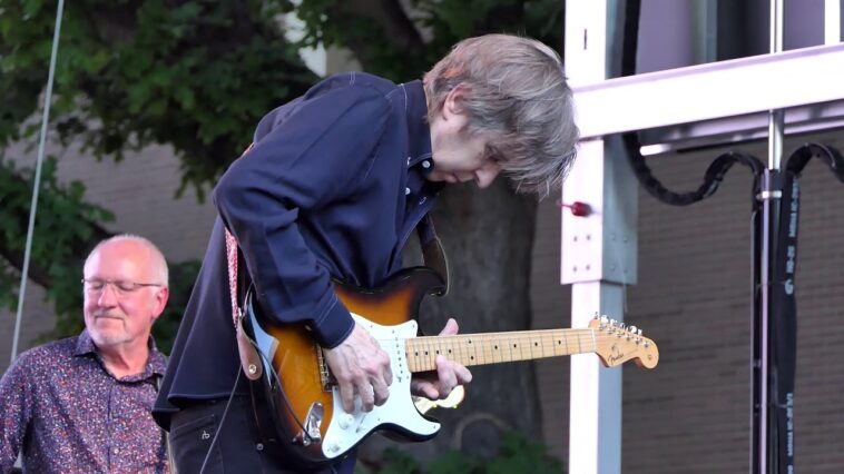 Eric Johnson - CW/Camel's Night Out - 5/4/19 Dallas International Guitar Festival 18 Eric Johnson