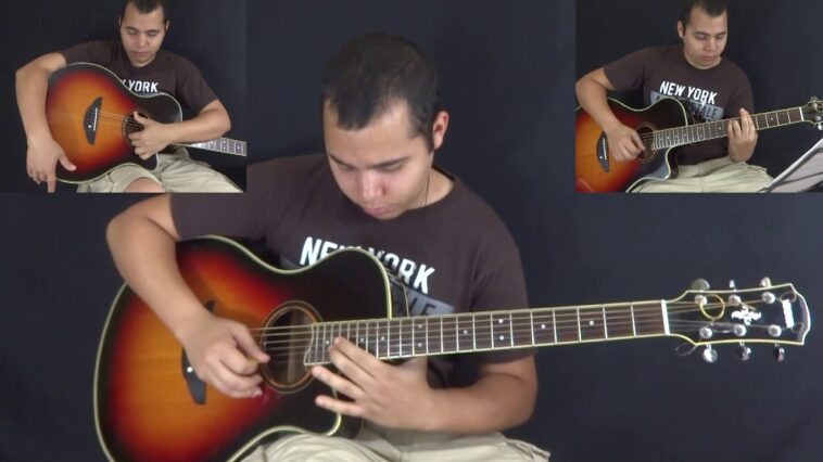 Eric Johnson - Cliffs of Dover - (Acoustic Jazz) 18 Eric Johnson