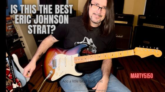 Eric Johnson