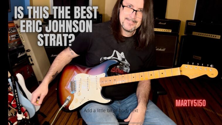 Eric Johnson