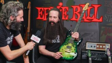 John Petrucci