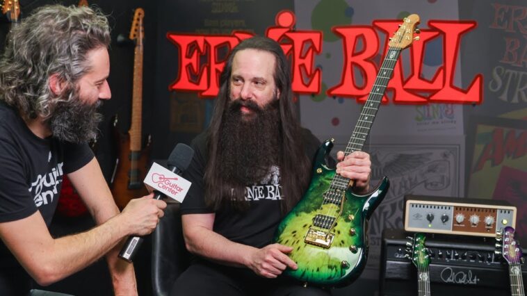 John Petrucci