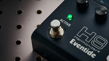 Eventide H9 Harmonizer Gen 2 review