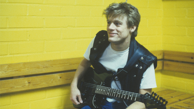 “Everybody knows the song, but it’s not like one of the Beatles songs that gets played all the time – It was a little more off the radar”: Bryan Adams on the key songs that defined his youth