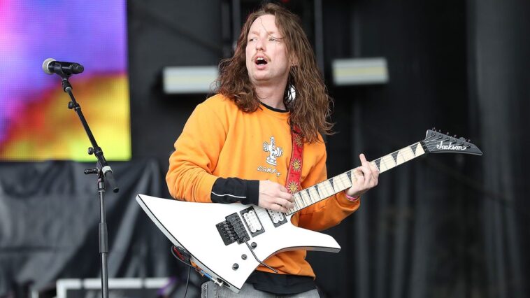Ex-Turnstile guitarist Brady Ebert denies attempted murder charges