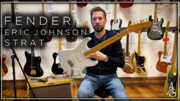 Eric Johnson