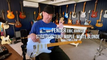 Eric Johnson