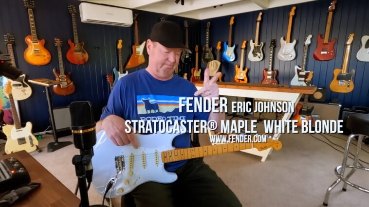 Eric Johnson