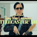 Fender launches first Squier Paranormal signature guitar, the Troy Van Leeuwen Telecaster XII: “That guitar can always be heard in the mix” 45 Fender launches first Squier Paranormal signature guitar, the Troy Van Leeuwen Telecaster XII: “That guitar can always be heard in the mix”