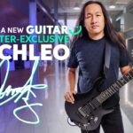 Forget the fire and flames, Sweetwater just dropped an exclusive, stealthy Black Satin version of Herman Li’s PRS SE Chleo you won’t find anywhere else