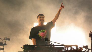 Fred Again slams AI music: "I've felt no pull whatsoever to even try it... the process is the magic"