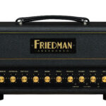 Friedman pays tribute to iconic amp modding guru with Jose 20 series