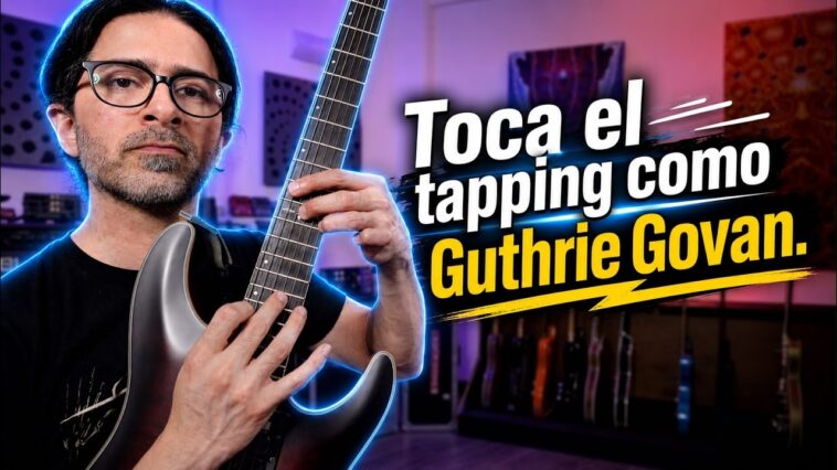 Guthrie Govan