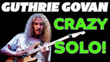 Guthrie Govan