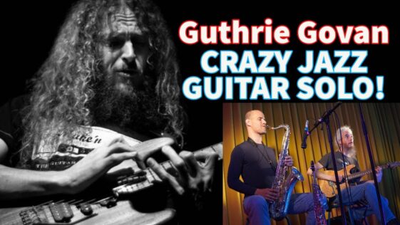 Guthrie Govan