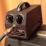 “Gibbons has used his frequently on ZZ Top albums – he often plays through two at once”: Meet the world’s first ‘pedal’ – a steampunk wonderland you need Windex to use