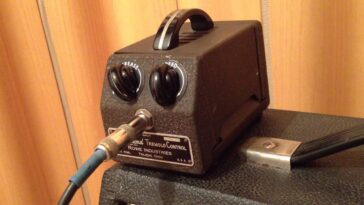“Gibbons has used his frequently on ZZ Top albums – he often plays through two at once”: Meet the world’s first ‘pedal’ – a steampunk wonderland you need Windex to use