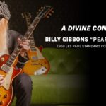 Gibson recreates Billy Gibbons’ Pearly Gates Les Paul – and you’ll have to meet the ZZ Top legend in person if you want one