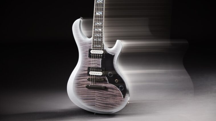 Gibson’s former CEO learned the art of guitar building. Now his one-of-a-kind models have inspired a new series