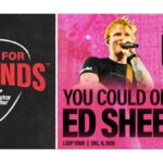 Guitar Center launched a contest to open for Ed Sheeran. Then all his opening acts quit 31 Guitar Center launched a contest to open for Ed Sheeran. Then all his opening acts quit
